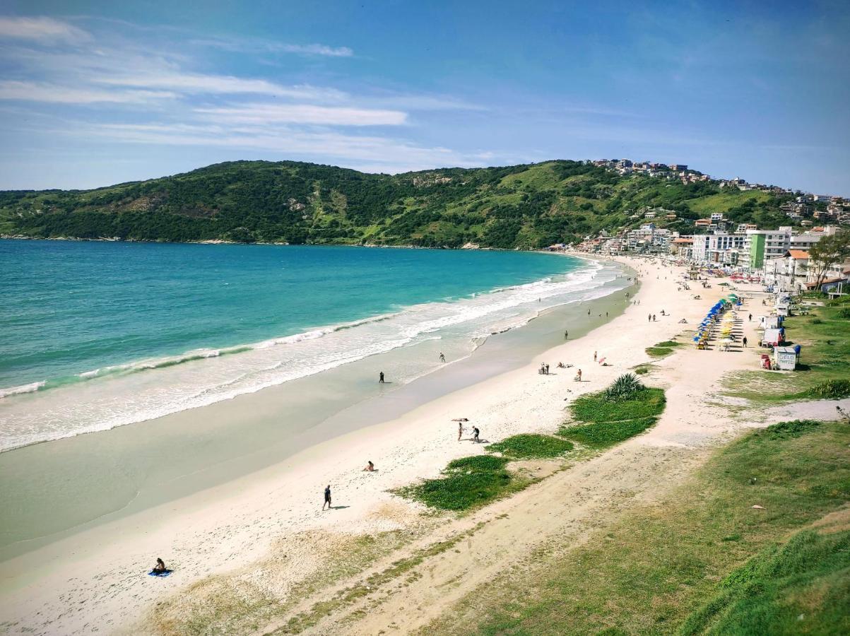 אריאל דו קאבו Prainha Paradise מראה חיצוני תמונה