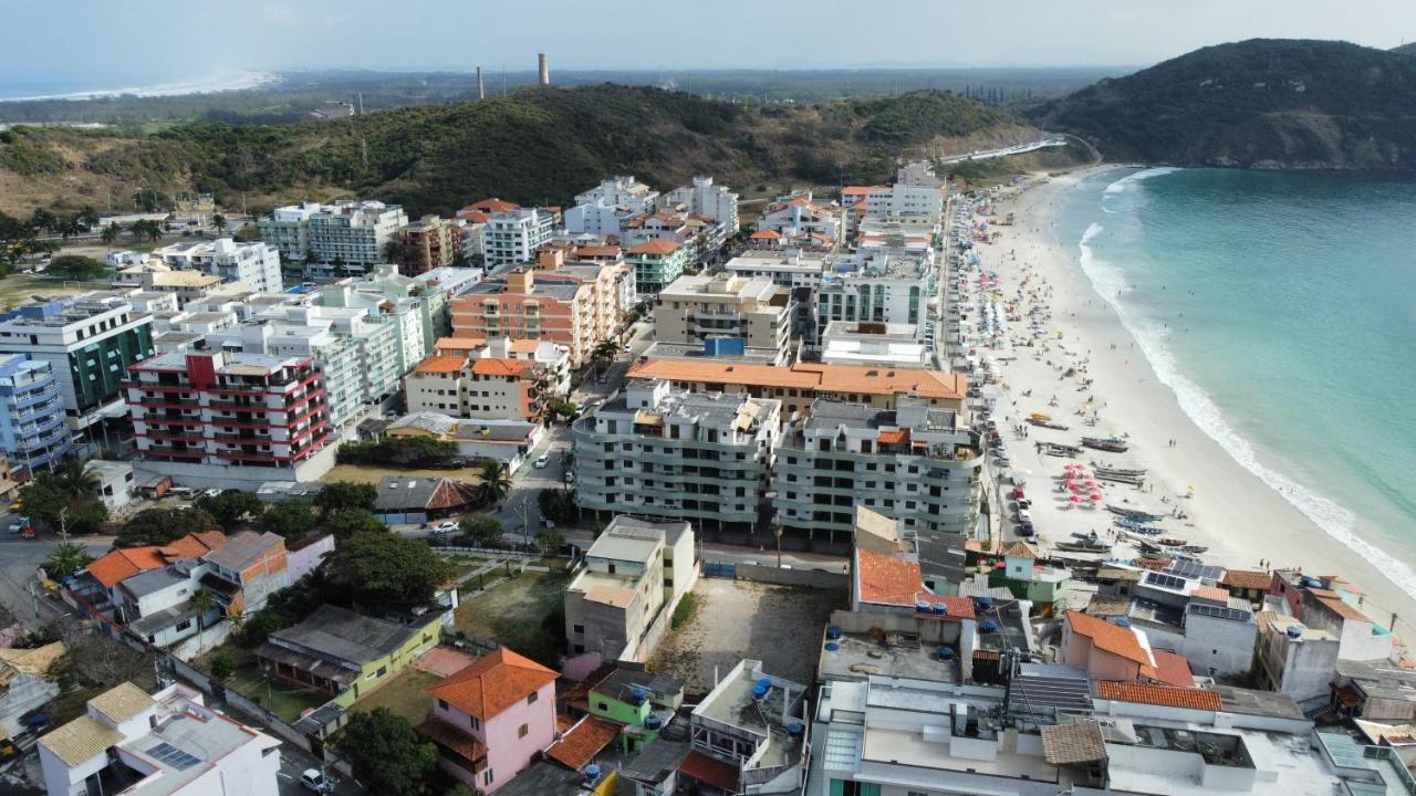 אריאל דו קאבו Prainha Paradise מראה חיצוני תמונה