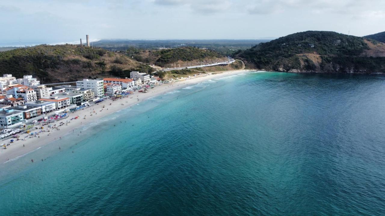 אריאל דו קאבו Prainha Paradise מראה חיצוני תמונה