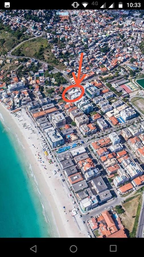 אריאל דו קאבו Prainha Paradise מראה חיצוני תמונה